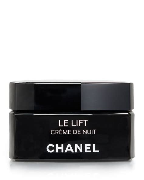 Chanel Le Lift Creme de Nuit Smoothing & Firming Night Cream, 